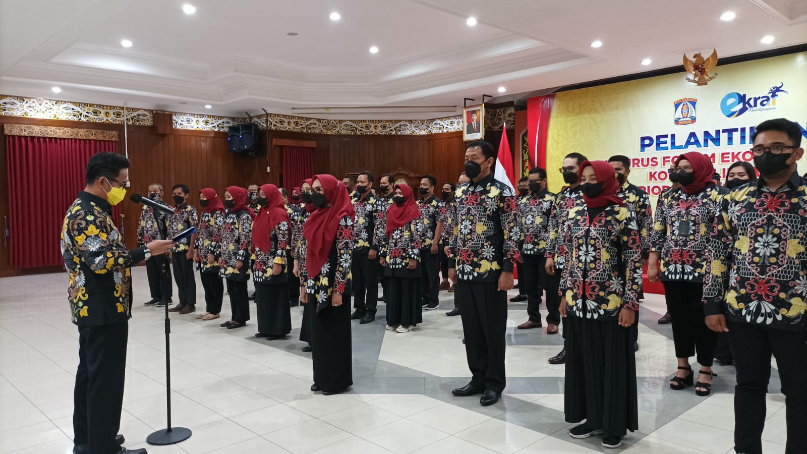 Jelang IKN, Gencarkan Ekonomi Kreatif Balikpapan 