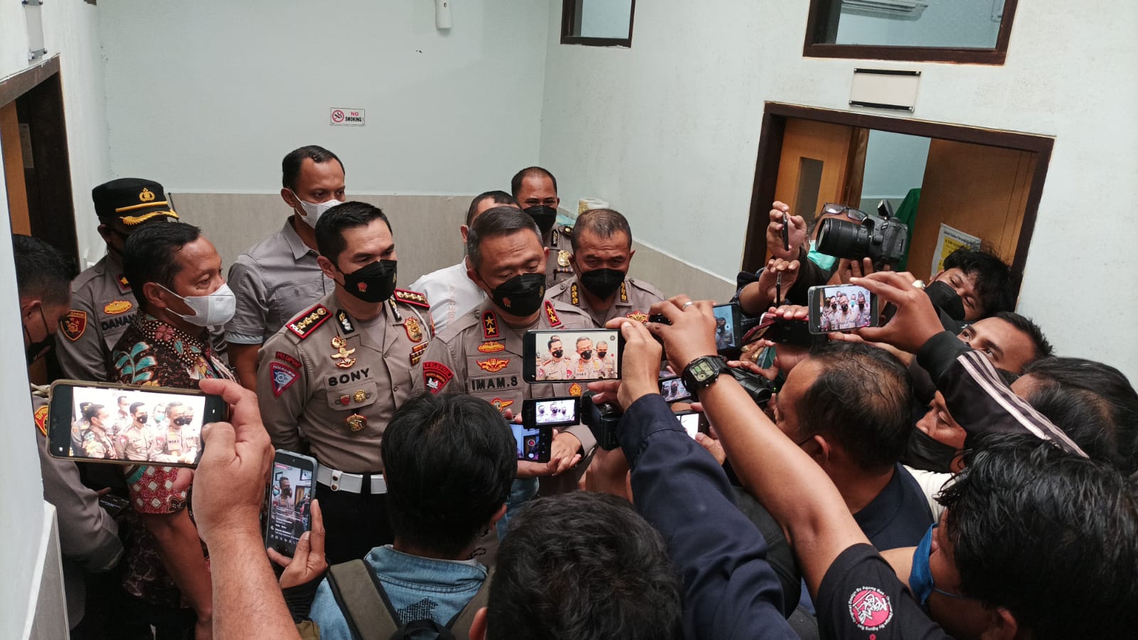 Polda Kaltim Gelar Forum Koordinasi Lalu Lintas Daerah untuk Kajian Kecelakaan Muara Rapak 