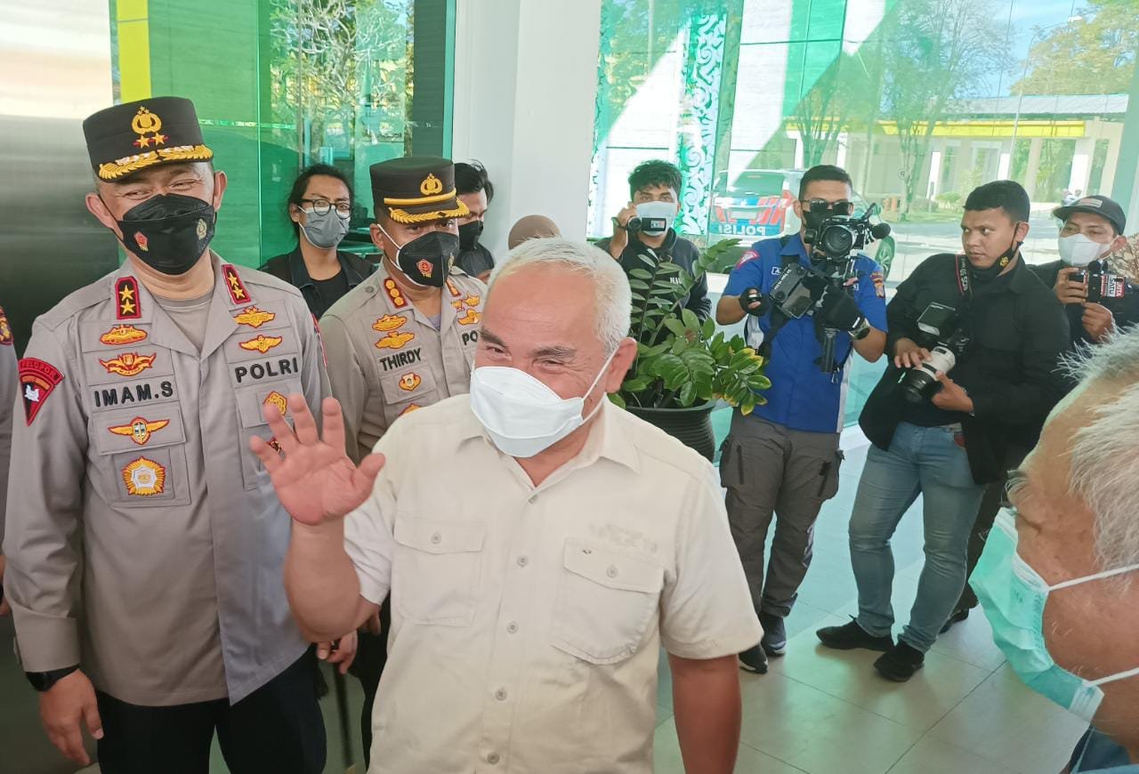 Pasca Kecelakaan Beruntun Muara Rapak, Korlantas Segera Datangi Kota Balikpapan 