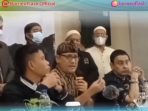 Screenshot Video Edy Mulyadi diduga menghina Kalimantan viral di media sosial.