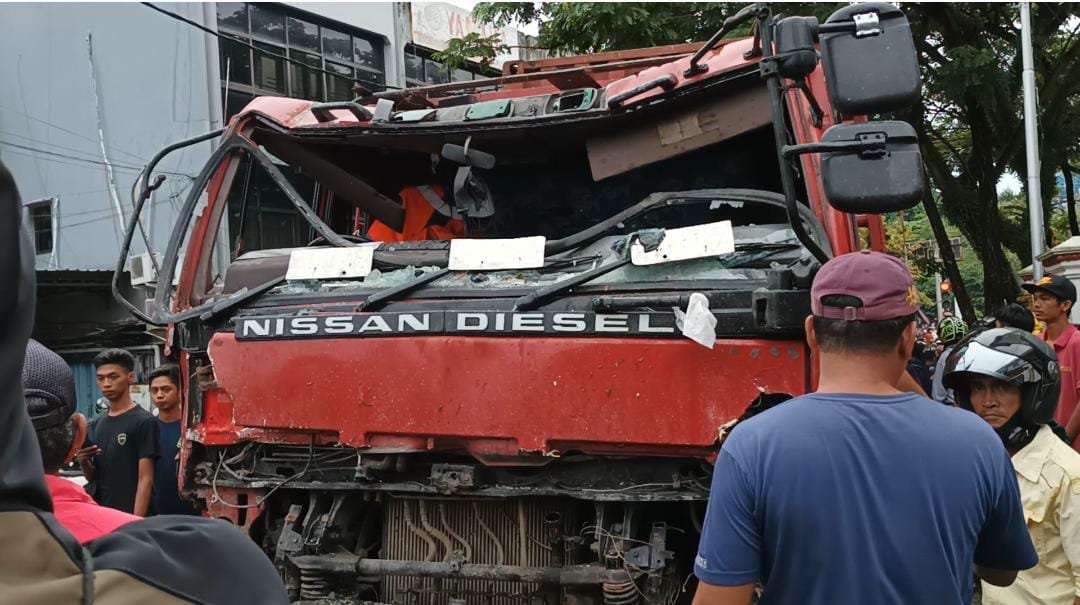 Temukan Indikasi Kendaraan Tak Sesuai Standar 