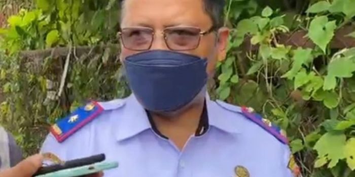 Kepala Dinas Perhubungan (Dishub) Kota Balikpapan Elvin Junaidi. Foto : BorneoFlash.com/Niken.