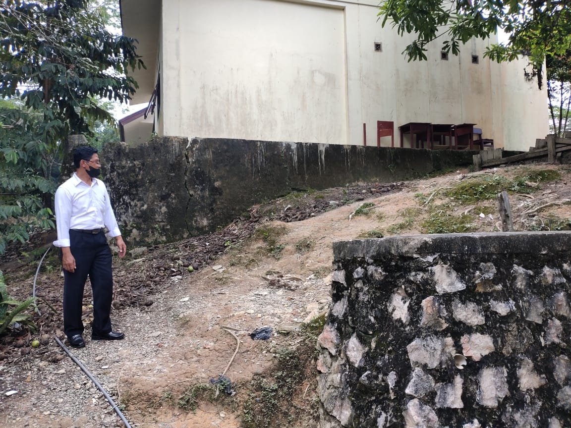 Kegiatan Sarana dan Prasarana Sekolah, Muhaimin: Dilakukan Bertahap Sesuai Anggaran yang Tersedia