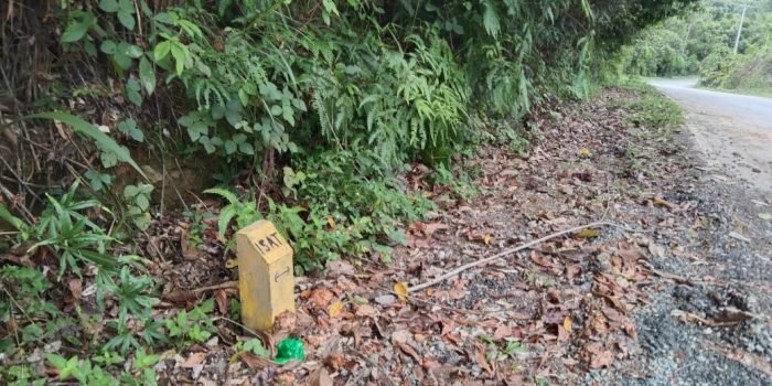 Kabel Fiber Optik Sering Tergerus, PT Telkom: Sudah Ada Patok Penanda di Sepanjang Jalan