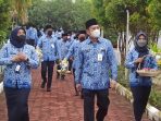 Sekda Kota Balikpapan Sayid MN Fadly. Foto : BorneoFlash.com/Niken.