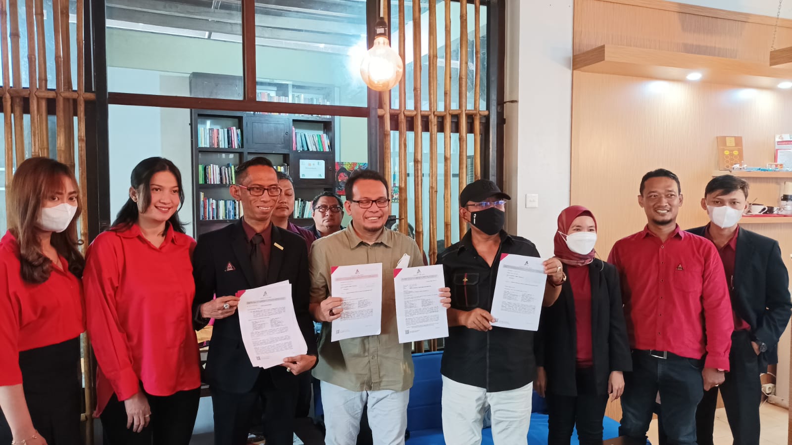 Belum Menemukan Kepastian, Syukri Wahid dan Amin Hidayat Tempuh Jalur Hukum