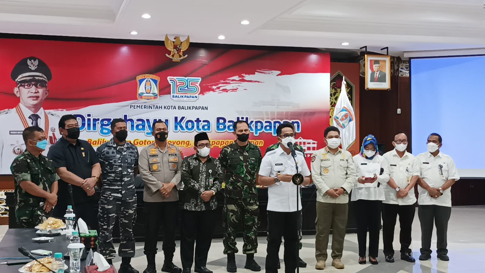 Wali Kota Akan Keluarkan Surat Edaran Pembatasan Aktivitas Bukan ditutup