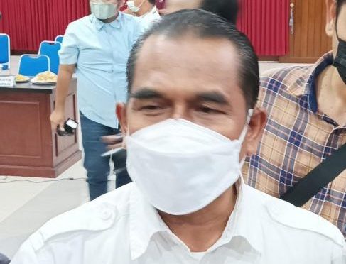Plt Sekretaris Daerah (Sekda) Kota Balikpapan Muhaimin. Foto : BorneoFlash.com/Niken.