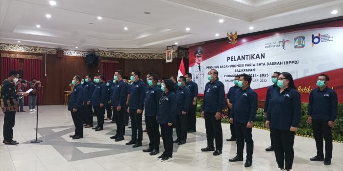 Pariwisata Maju Ekonomi Tumbuh, Wali Kota Balikpapan Dukung Kemajuan Pariwisata 100 Persen