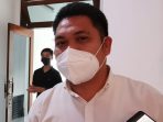 Kepala penegak disiplin Satgas Covid 19 Kota Balikpapan,  Zulkifli. Foto : BorneoFlash.com/Niken.