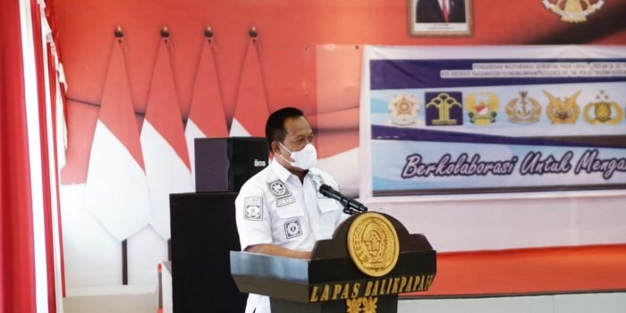 Empat Kali Hasil Donor Darah Baik, Warga Binaan Kasus Narkoba Dapat Remisi Tambahan