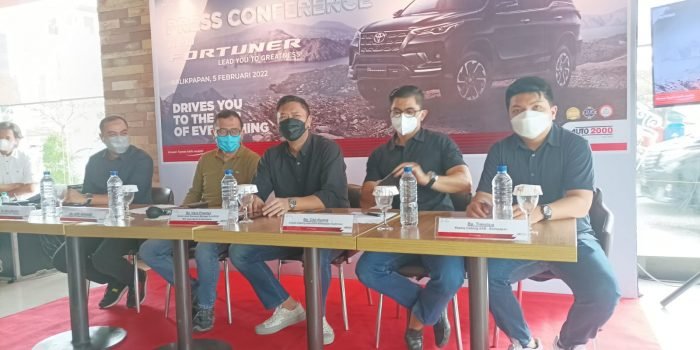 Di Awal Tahun 2022, TAM Keluarkan New Fortuner dengan Mesin 2800 cc