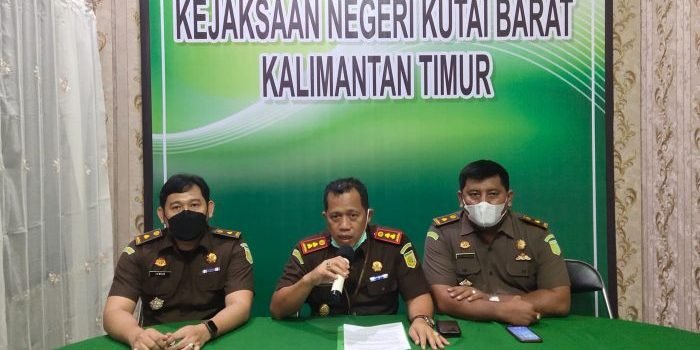 Kejari Kembali Tetapkan Dua Tersangka, Kasus Korupsi Pengadaan Seragam Sekolah Disdikbud Kubar