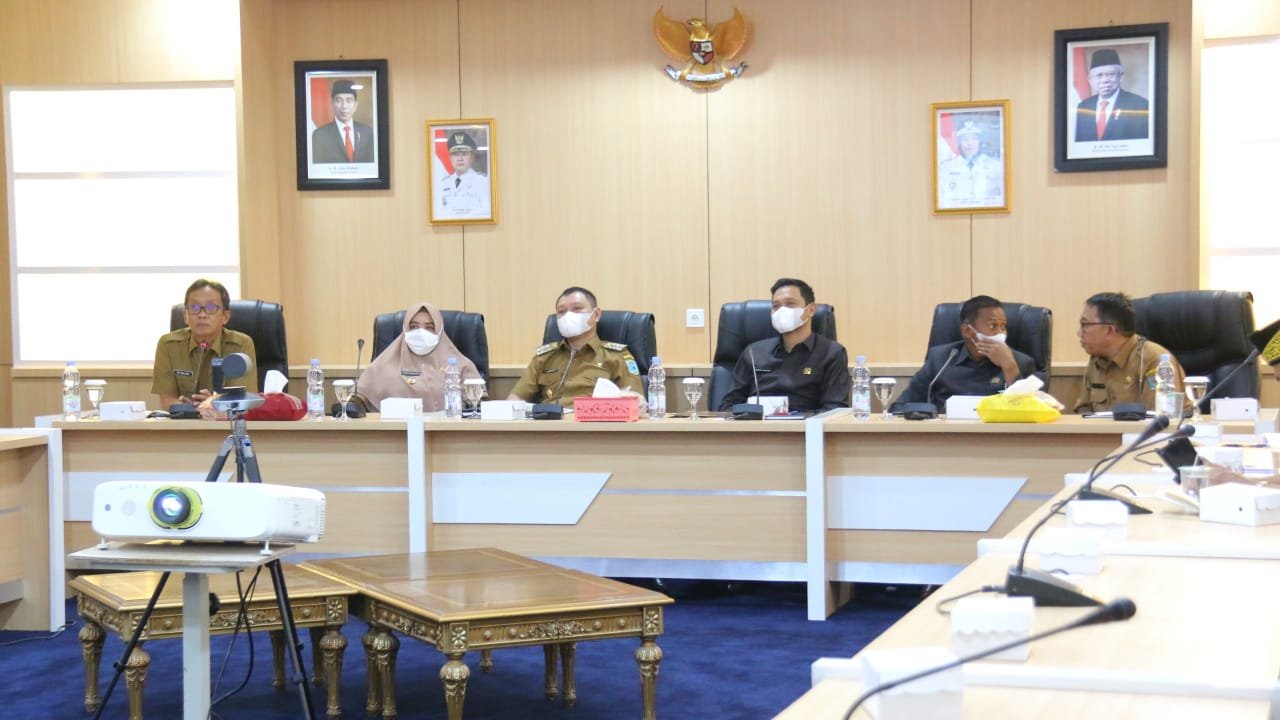 Buka Musrenbang RKPD 2023, Bupati Paser: Para Kades Tingkatkan Perekonomian Berbasis Pertanian 