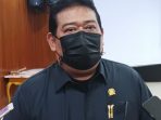 Ketua DPRD Balikpapan, H Abdulloh. Foto : BorneoFlash.com/Niken.