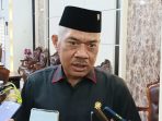 Wakil Ketua DPRD Balikpapan, Budiono. Foto : BorneoFlash.com/Niken.