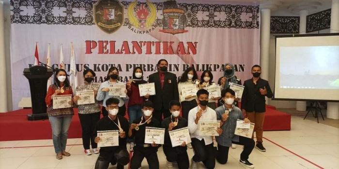 Pertama di Perbakin Indonesia Sekolah Menembak Pelajar Balikpapan  