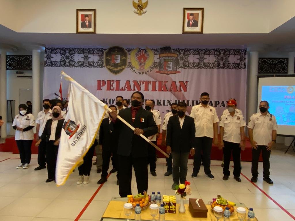 Kepengurusan Perbakin Balikpapan Patut di Contoh   