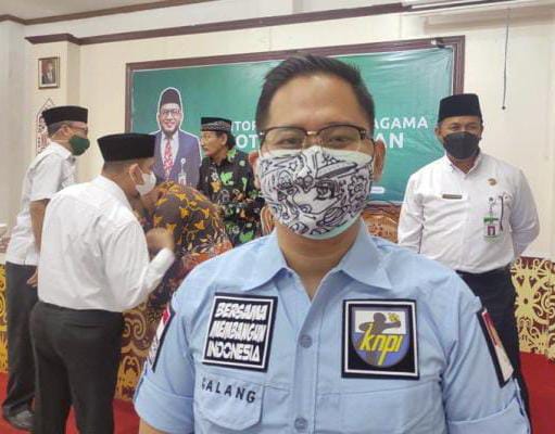 Cegah Pelecehan Seksual di Lembaga Pendidikan Agama, Ketua KNPI Balikpapan Minta Kemenag Lebih Mengawasi   