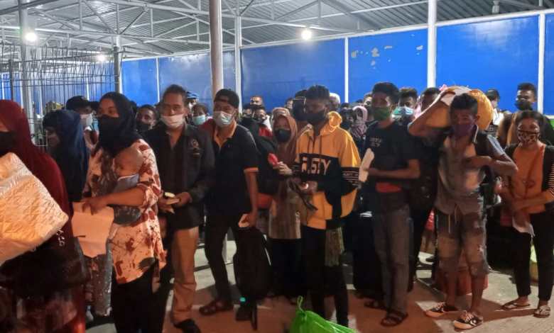 Berlanjut Dan Intensif, Tim Gabungan Amankan 400 Orang Terindikasi PMI Ilegal  