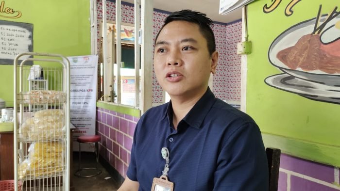 Kepala BPJS Kesehatan Kabupaten Kutai Barat, Herman Prayudi. Foto: BorneoFlash.com/Lilis Suryani.
