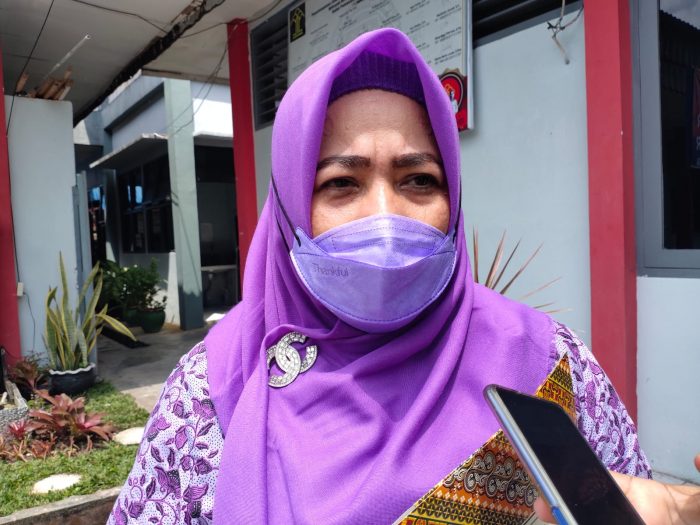 Ketua Himpunan Psikologi Indonesia (Himpsi) wilayah Kaltim Dra Dwita Salverry MM. Foto: BorneoFlash.com/Niken.