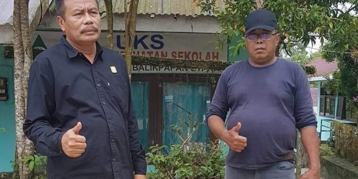 Pembangunan SMKN 7 Balikpapan Barat Hanya Sebuah Wacana