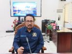 Wakil Ketua DPRD Balikpapan Sabaruddin Panrecalle. Foto: BorneoFlash.com/Niken.
