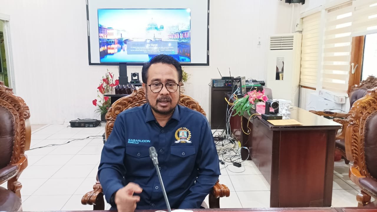 Rapat Bamus DPRD Balikpapan Bahas Jadwal Pemilihan AKD Mundur  