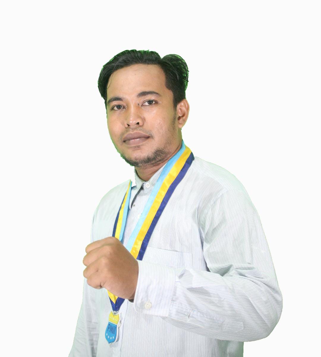 Terpilih, Ketua Cabang PMII Balikpapan Periode 2022-2023 Hafiz Awaluddin Vani