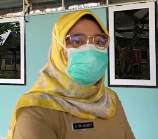 Kepala Dinas Kesehatan Kota Balikpapan dr Andi Sri Juliarty. Foto: BorneoFlash.com/Niken.