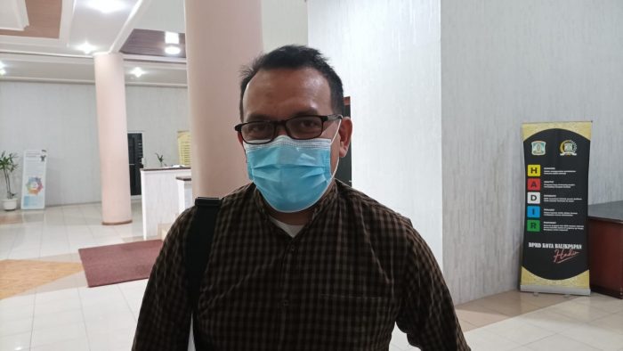 Syukri Wahid. Foto: BorneoFlash.com/Niken.