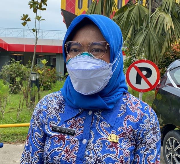 Lansia Terpapar Covid-19 Riwayat Komorbid Untuk Segera ke Rumah Sakit   