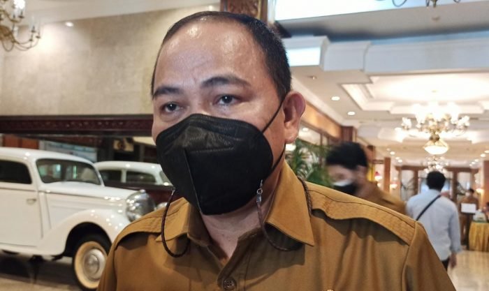 Kepala DPU Balikpapan Andi Yusri Ramli. Foto: BorneoFlash.com/Niken.