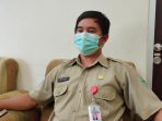 Kepala Dinas Ketahanan Pangan Kutai Barat, Rion. Foto: BorneoFlash.com/Lilis Suryani.