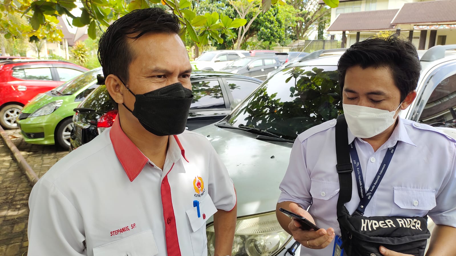 Ajukan Anggaran Rp 8 M, KONI Kutai Barat Targetkan Kirim 42 Cabor Pada Porprov ke-VII di Berau  