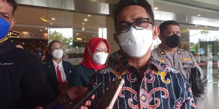 Wali Kota Balikpapan: Kebakaran Kilang Pertamina Balikpapan Sudah Musibah