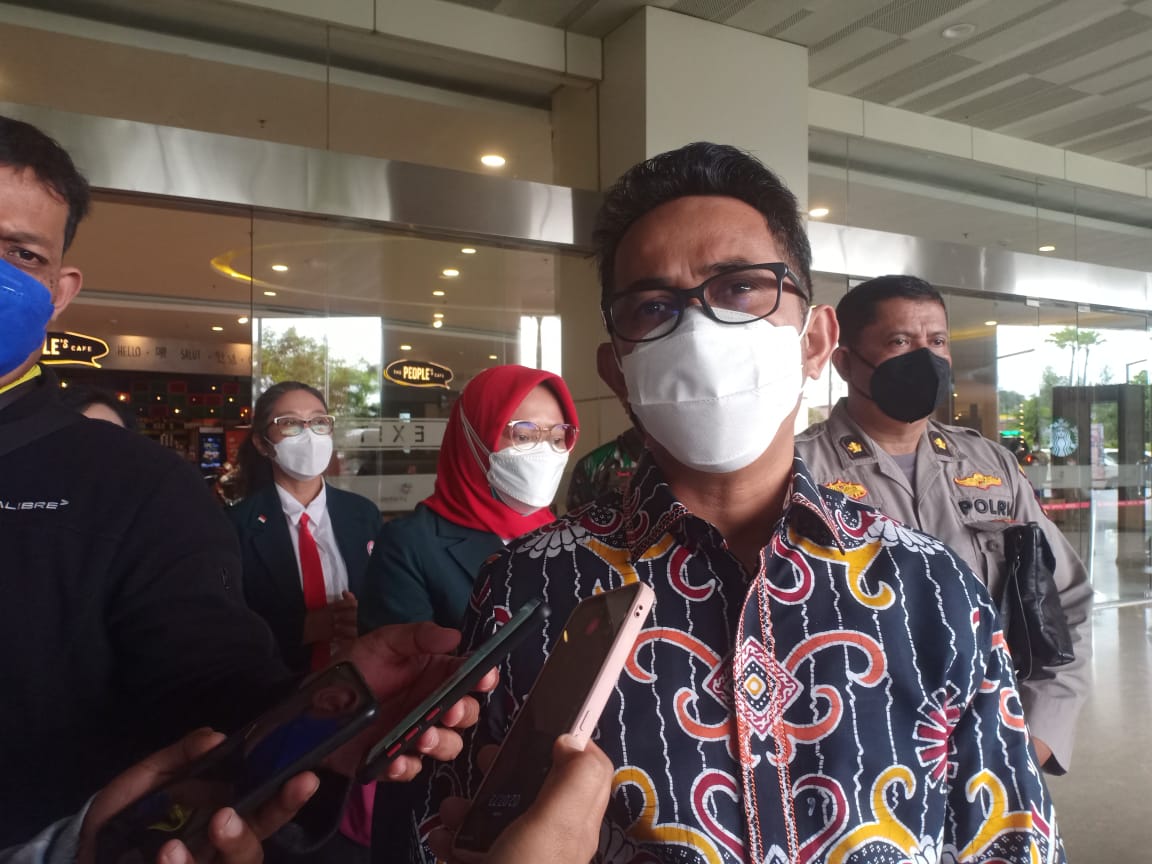 Wali Kota Balikpapan: Kebakaran Kilang Pertamina Balikpapan Sudah Musibah
