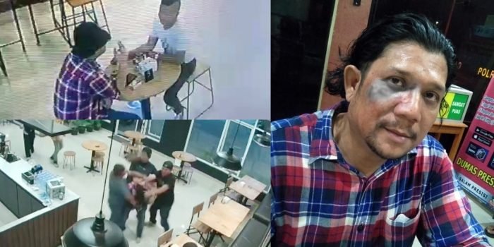 SMSI Pusat Desak Polisi Usut Kasus Penganiayaan Ketua SMSI Madina Terkait Pemberitaan  