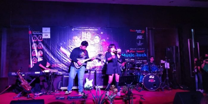 Balikpapan Miliki Gitaris dan Drummer Muda Berprestasi 