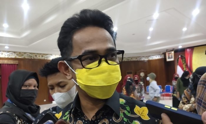 Wali Kota Balikpapan H Rahmad Mas'ud. Foto: BorneoFlash.com/DOK.