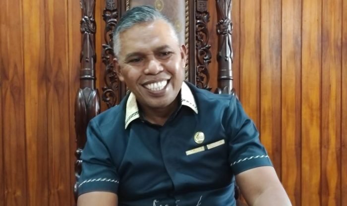 Wakil Ketua DPRD Balikpapan Subari. Foto: BorneoFlash.com/Niken.