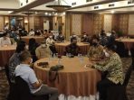 Peringatan HUT ke-5 Serikat Media Siber Indonesia (SMSI) di Jakarta, Senin malam (7/3/2022). Foto: HO/SMSI Pusat.