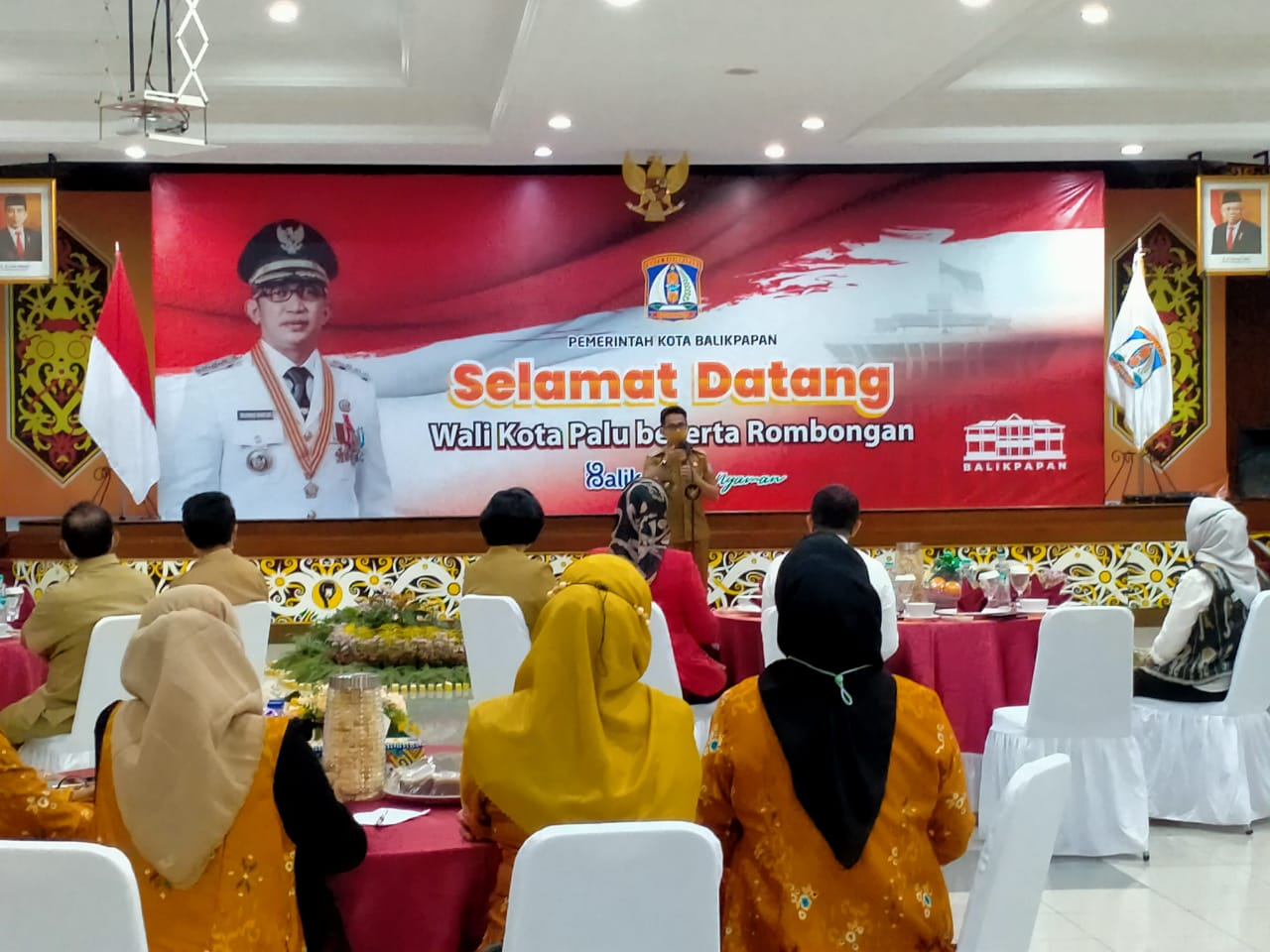 Balikpapan Mempunyai Pengelolaan Sampah Yang Baik, Pemkot Palu Datang Berkunjung   
