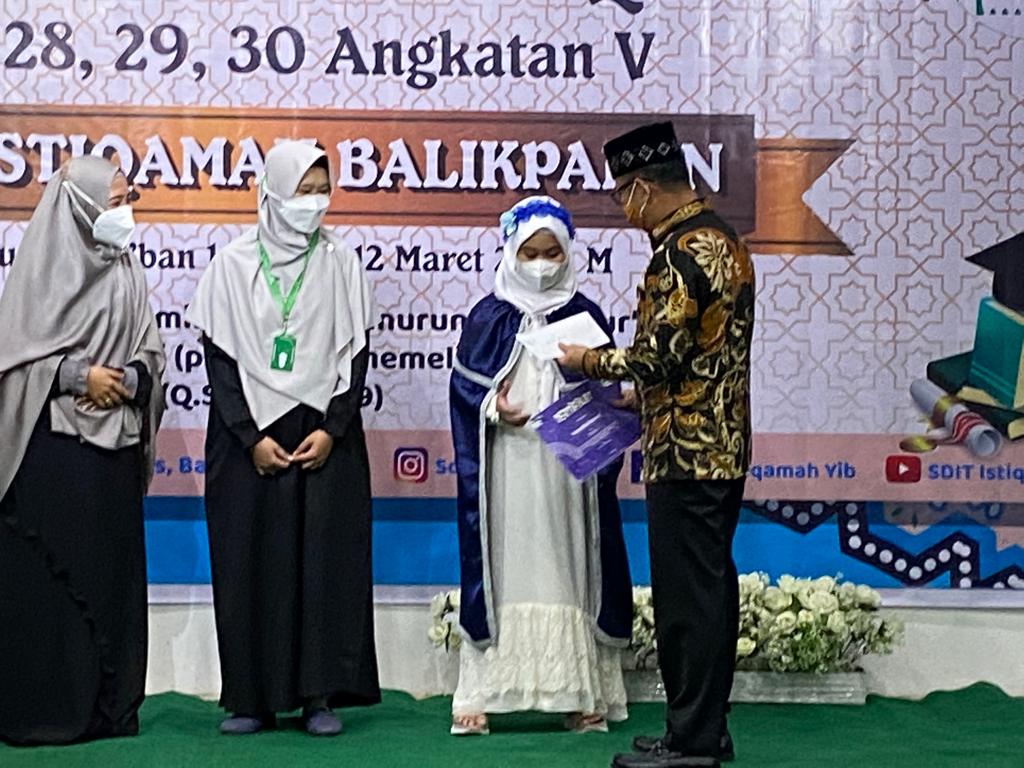 Jelang IKN, Persiapkan SDM Bukan Hanya Pintar Tapi Harus Berakhlak Baik  