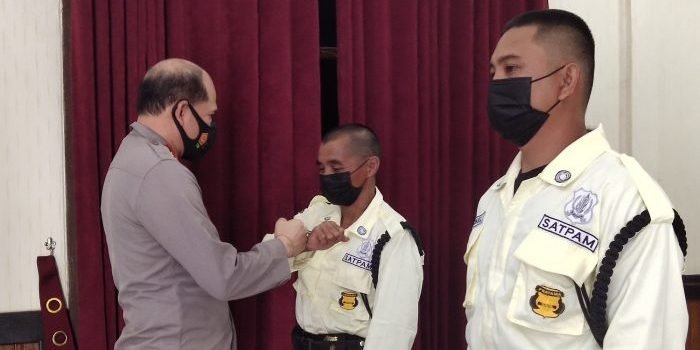 PT KOG Bersama APSI Kubar Kembali Gelar Diksar Satpam Angkatan 2 Tahun 2022