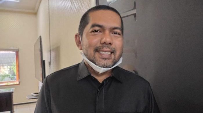 Anggota DPRD Kota Balikpapan, Muhammad Najib. Foto: BorneoFlash.com/Niken.