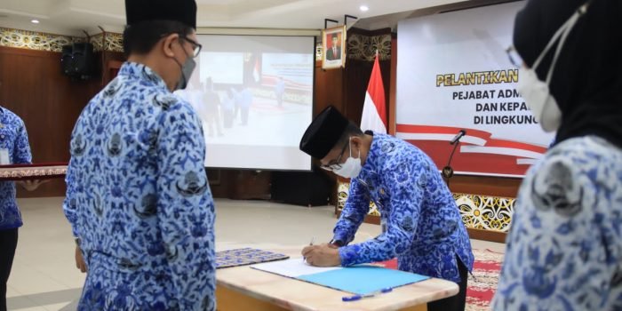 Wali Kota Balikpapan: Tingkatkan Kualitas Pendidikan Untuk Ciptakan SDM Handal  