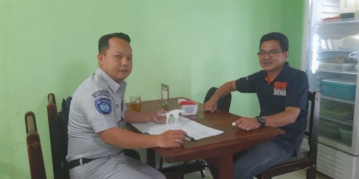 PT Jasa Raharja Cabang Kalimantan Timur melaksanakan kegiatan Tanggung Jawab Sosial dan Lingkungan (TJSL) di wilayah kerja dengan fokus kepada UMK. Foto: HO.