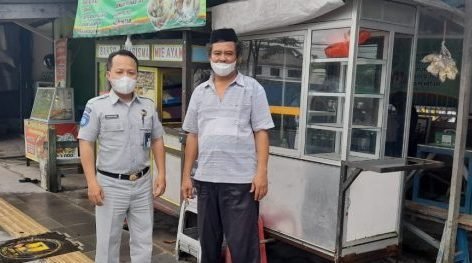 PT Jasa Raharja Cabang Kalimantan Timur melaksanakan kegiatan Tanggung Jawab Sosial dan Lingkungan (TJSL) di wilayah kerja dengan fokus kepada UMK. Foto: HO.